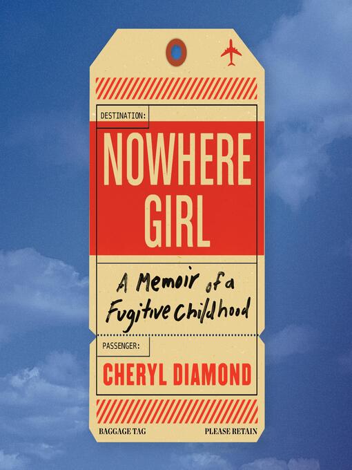 Cover image for Nowhere Girl